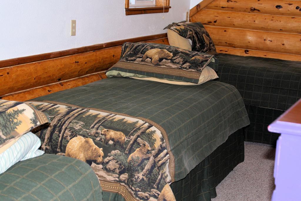 Bear Den Vacation Home Anchor Point Chambre photo