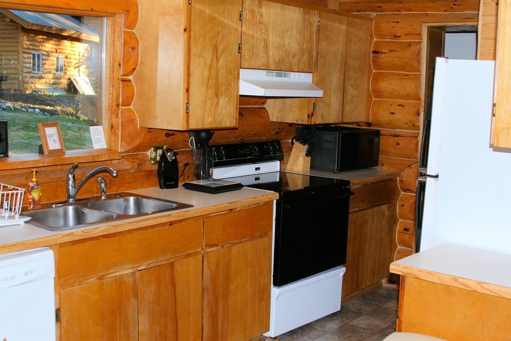 Bear Den Vacation Home Anchor Point Chambre photo