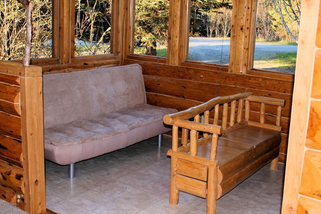 Bear Den Vacation Home Anchor Point Chambre photo
