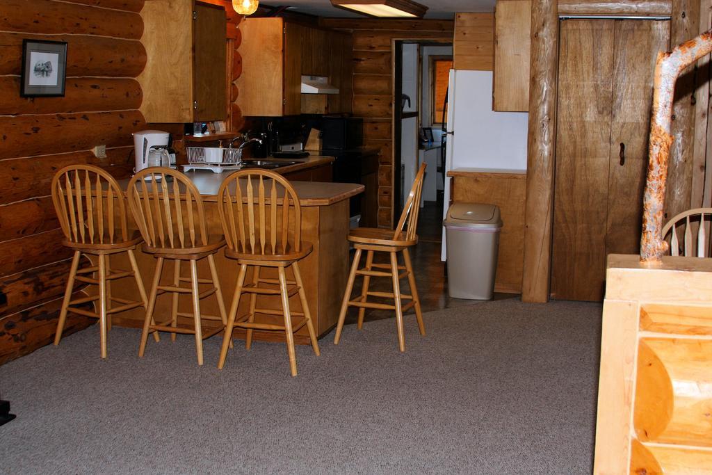 Bear Den Vacation Home Anchor Point Chambre photo