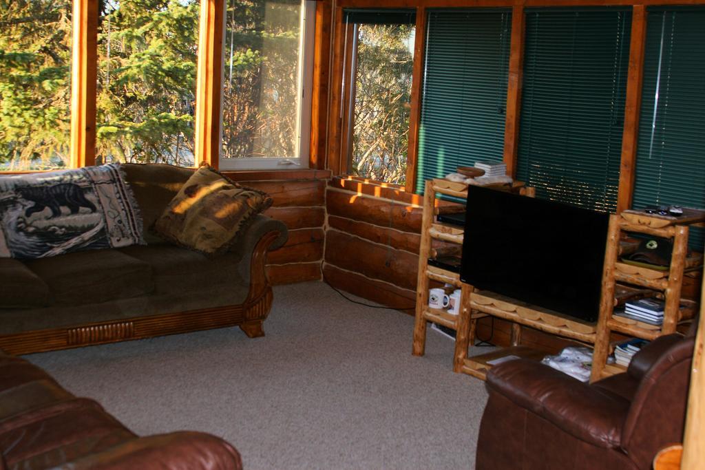 Bear Den Vacation Home Anchor Point Chambre photo