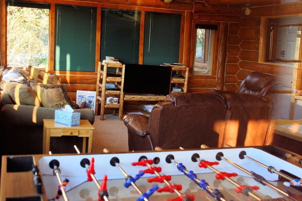 Bear Den Vacation Home Anchor Point Chambre photo