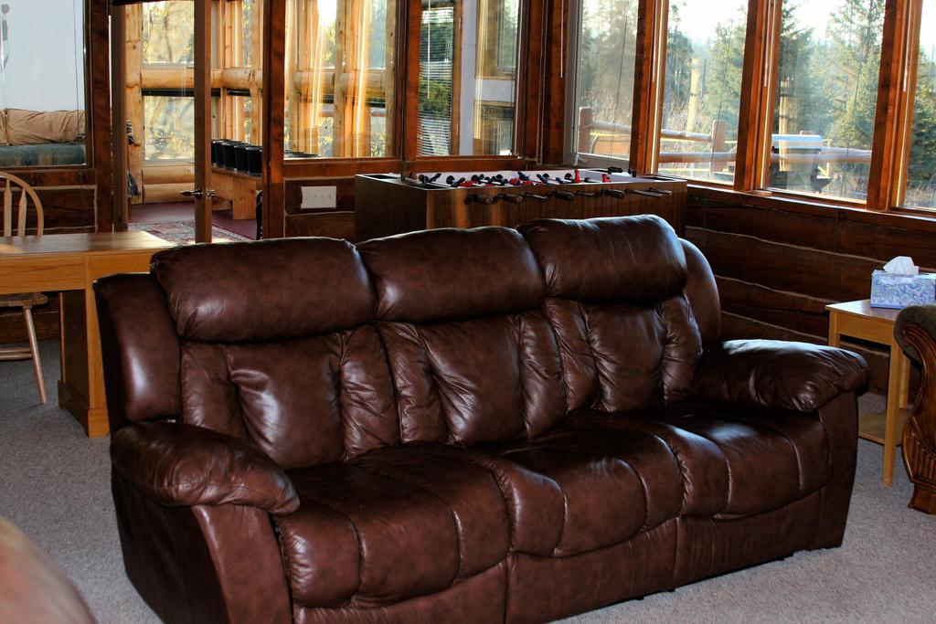 Bear Den Vacation Home Anchor Point Chambre photo