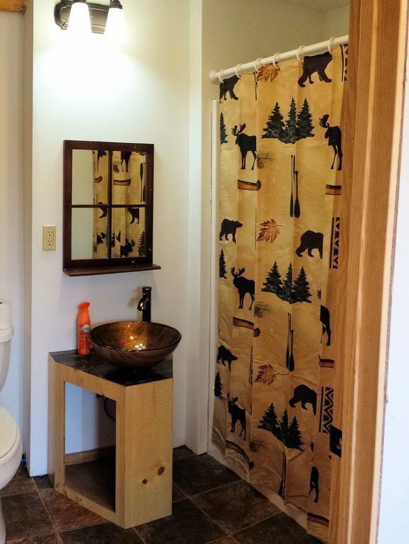 Bear Den Vacation Home Anchor Point Chambre photo